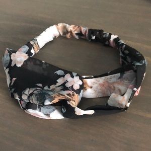 Boho Twist Headband